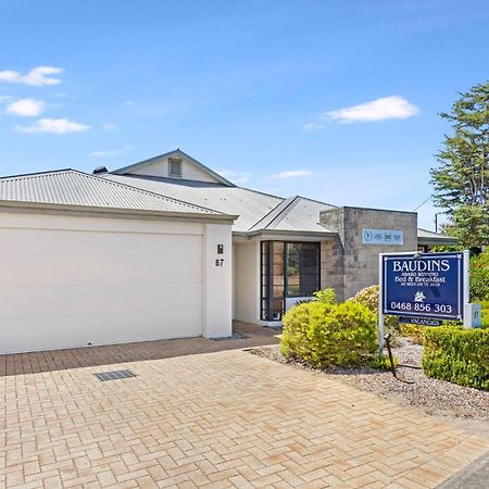 Baudins Of Busselton Bed And Breakfast - Adults Only Экстерьер фото