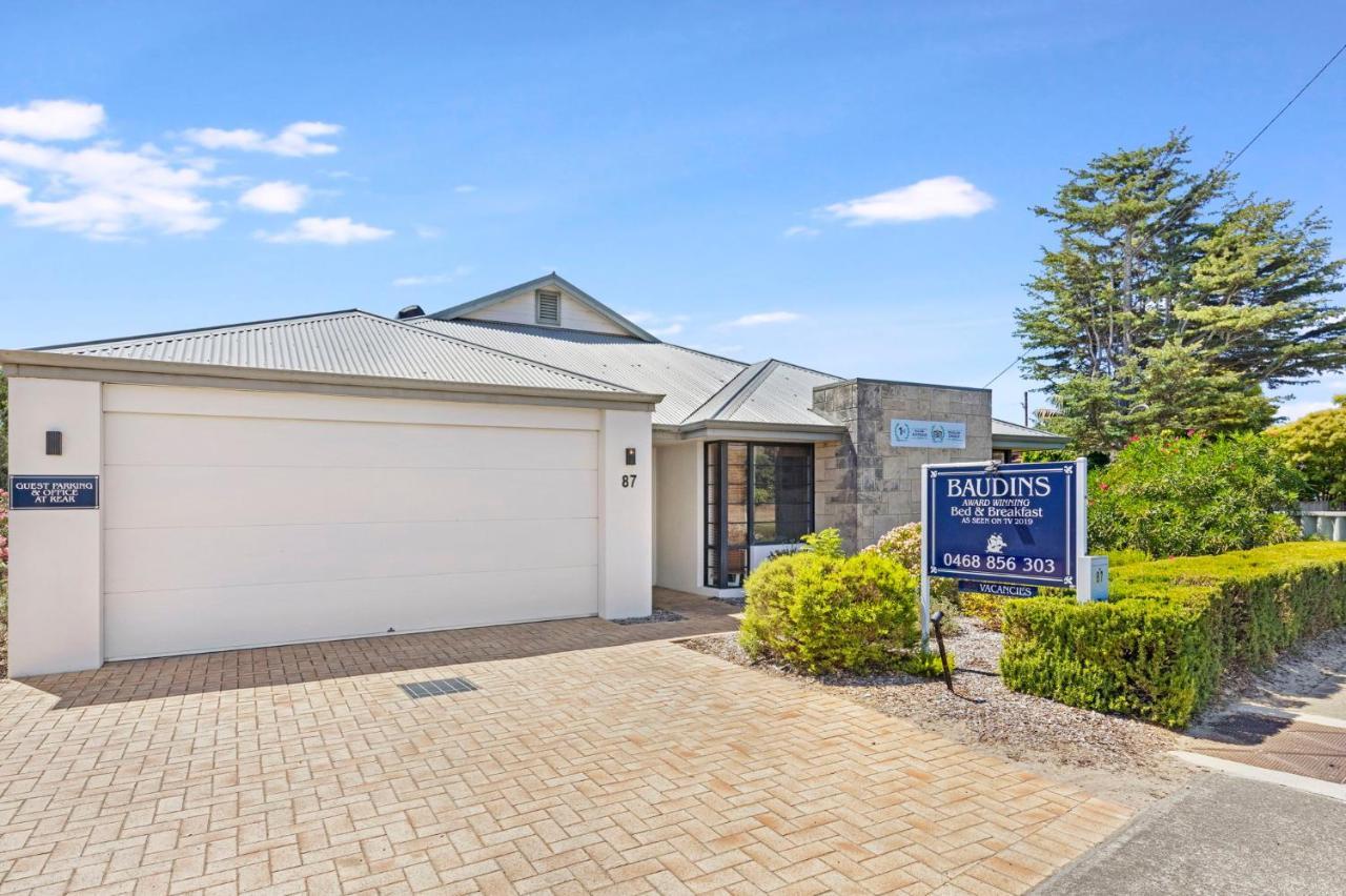 Baudins Of Busselton Bed And Breakfast - Adults Only Экстерьер фото